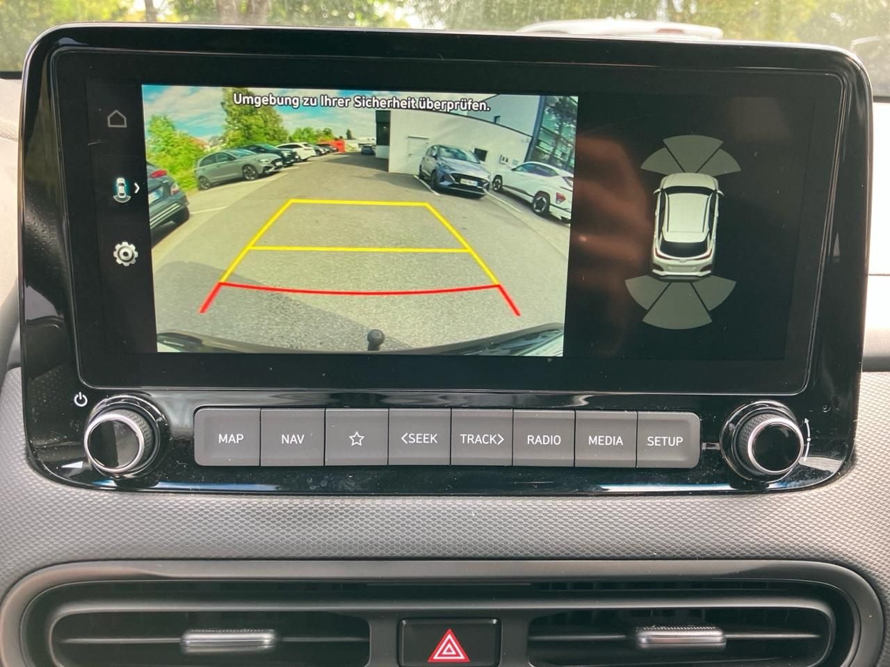 Fahrzeugabbildung Hyundai KONA N PERFORMANCE SHZ*LHZ*NAVI*CARPLAY*USB*