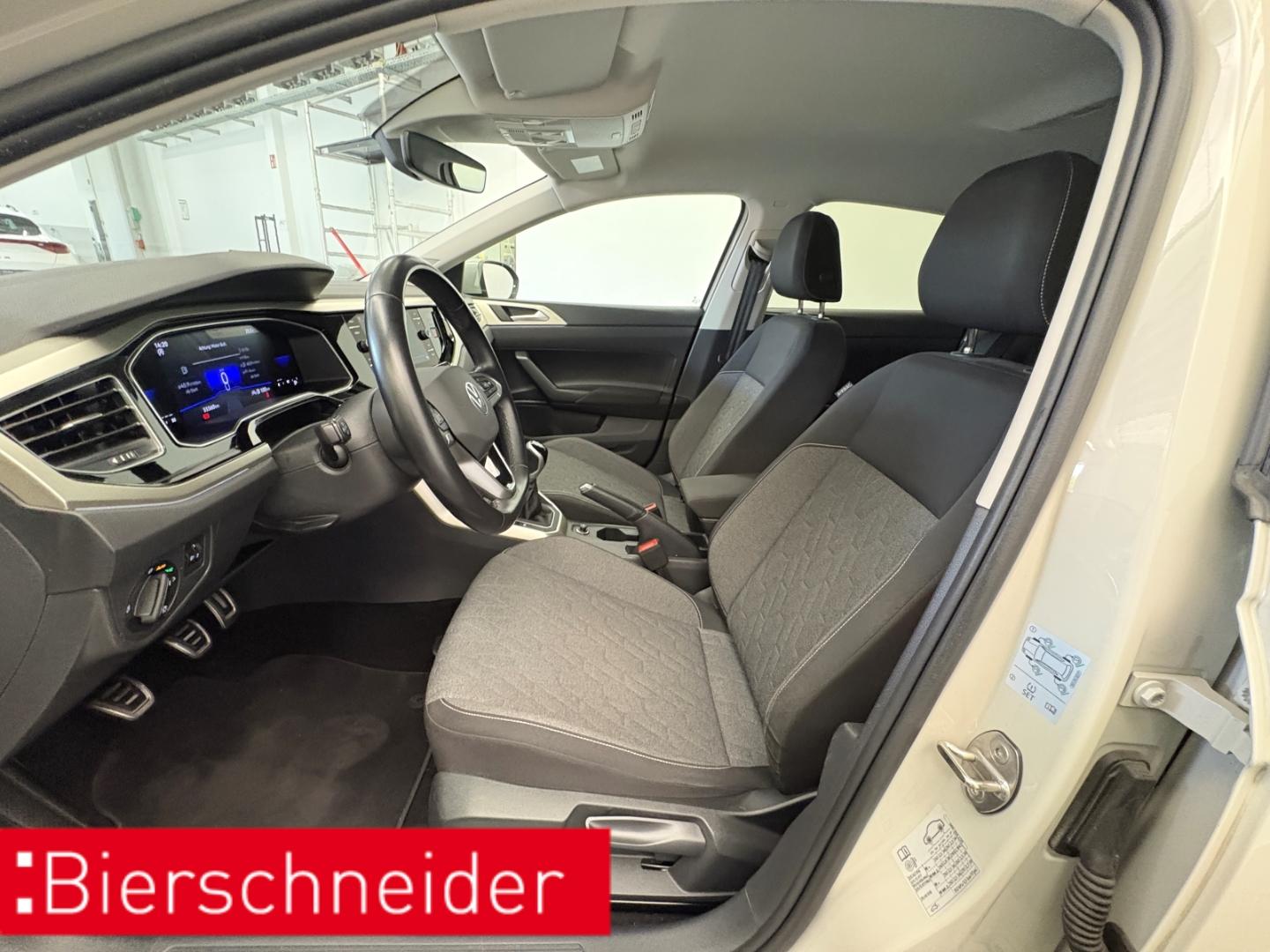 Volkswagen Taigo 1.0 TSI Move DIGITAL COCKPIT LED AHK PDC A, миниатюра 7