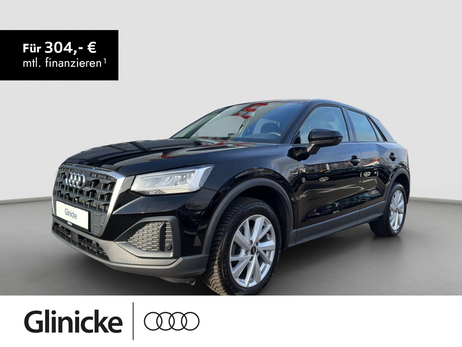 Audi Q2 35 TDI S-tronic LED Einparkhilfe FIS Audi Mus