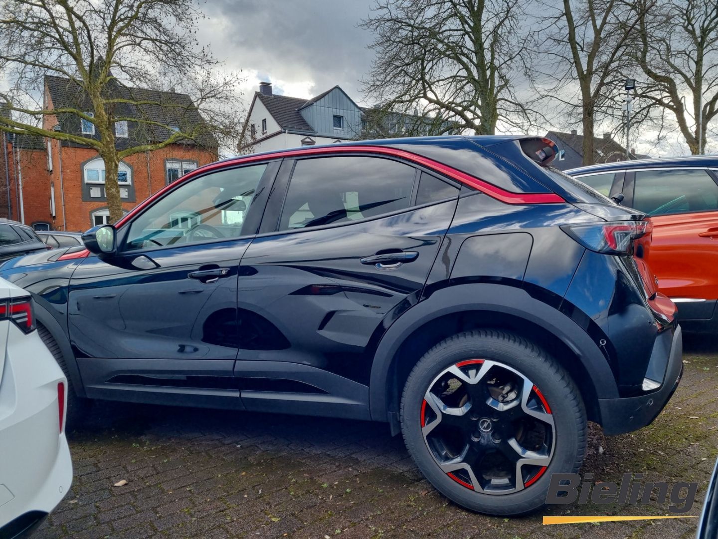 Opel Mokka GS LINE, Voll-LED, Kamera, SHZ,Alu 18Zoll imagem 2