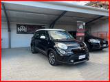 Fiat 500L 1.6 mjt Trekking 120cv E6 - schwarze Fiat 500L Trekking