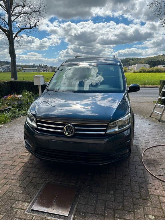 Image of Volkswagen Caddy