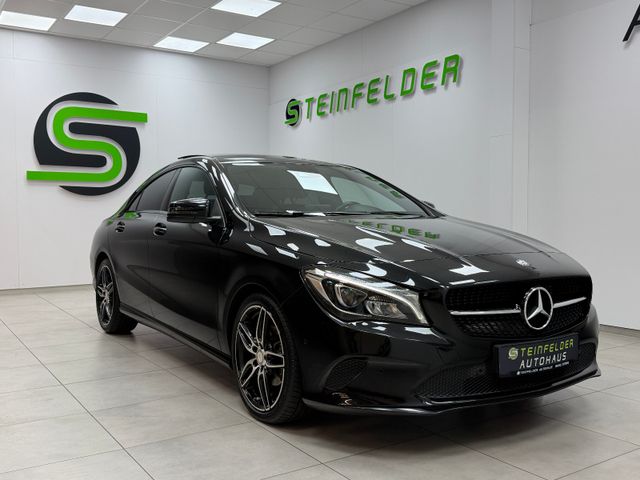 MERCEDES-BENZ CLA 220 CDI / d PANORAMA / KAMERA / TEMPOMAT