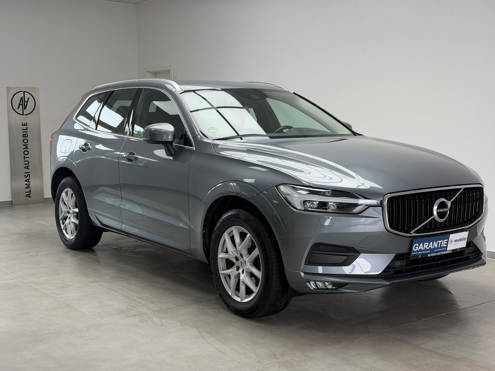 Volvo XC60 - 1