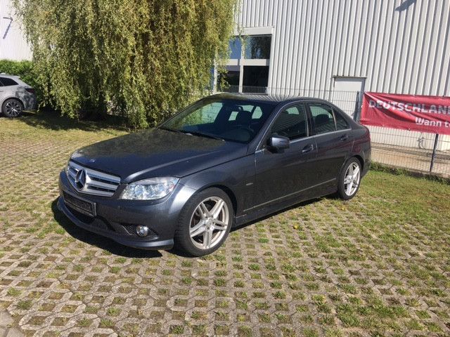 Mercedes-Benz C 180 C -Klasse Lim. Kompr. IM AUFTRAG!!