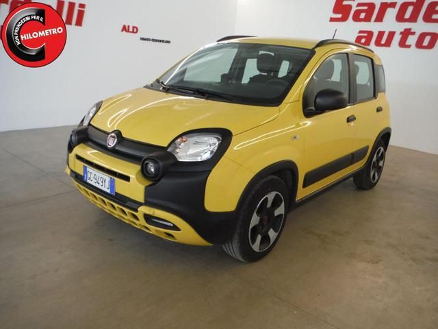 Fiat FIAT Panda Cross 1.0 FireFly S&S Hybrid