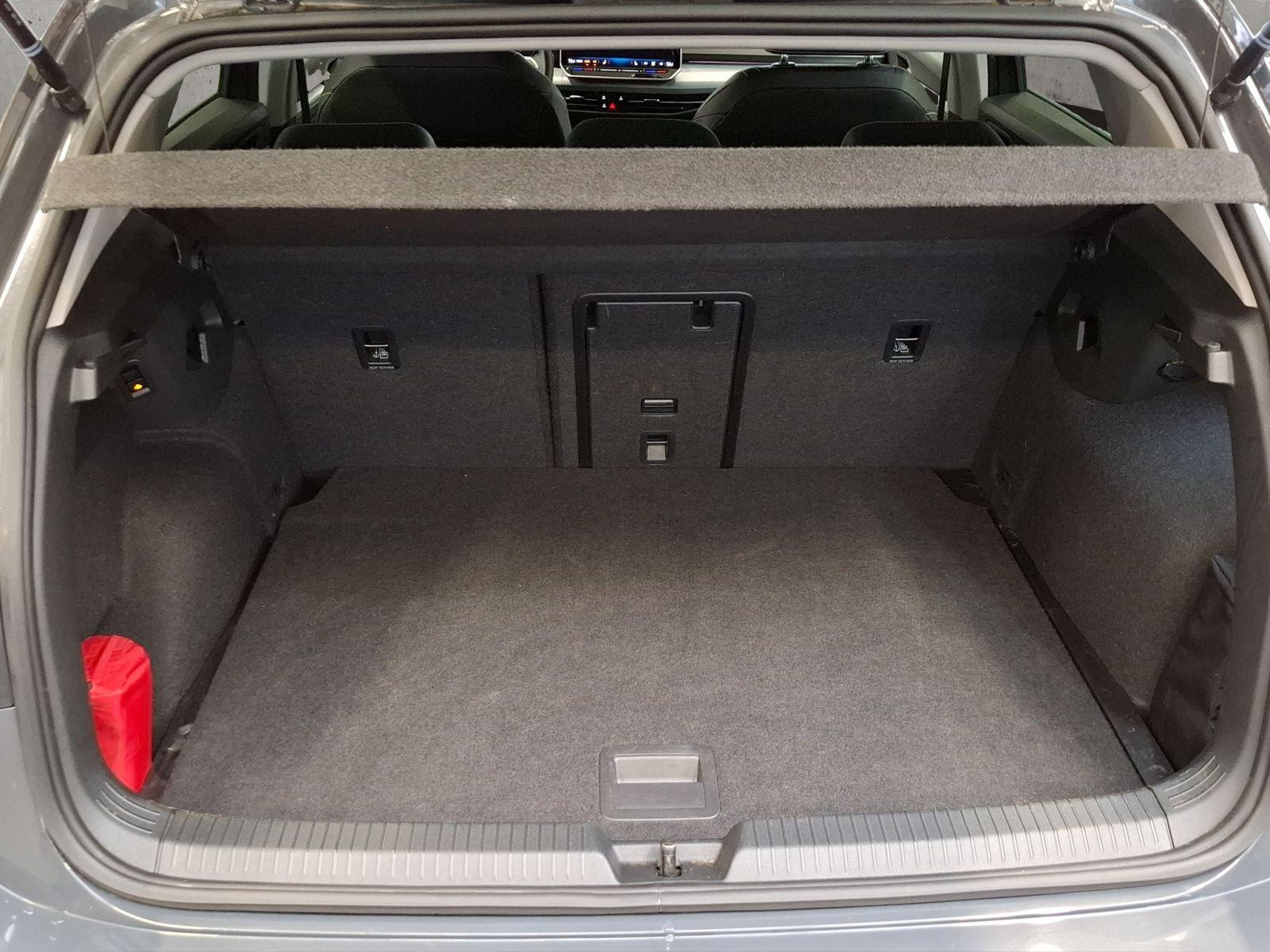 Volkswagen Golf Goal 1.5 eTSI 7-Gang DSG mit Anschlussgaran, миниатюра 17