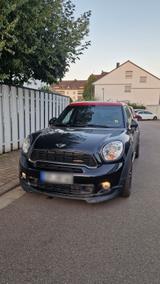 MINI Mini Countryman JCW ALL4 - MINI MINI: Countryman Jcw