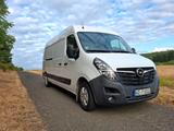 Opel Movano, teilausgebaut zum Camper / Wohnmobil - Opel Movano Camper Gebrauchtwagen