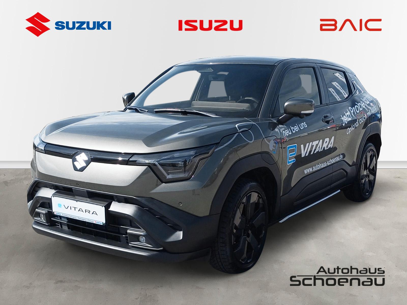 Suzuki e VITARA (61kWh) ALLGRIP-e Comfort+