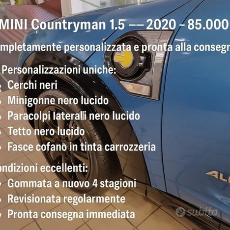 MINI MINI Countryman 1.5 Cooper Business Countryman