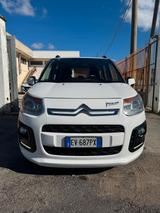 Citroën Citroen C3 Picasso 1.6 HDi 90 Exclusive - Citroën C3 Picasso Kombi Gebrauchtwagen
