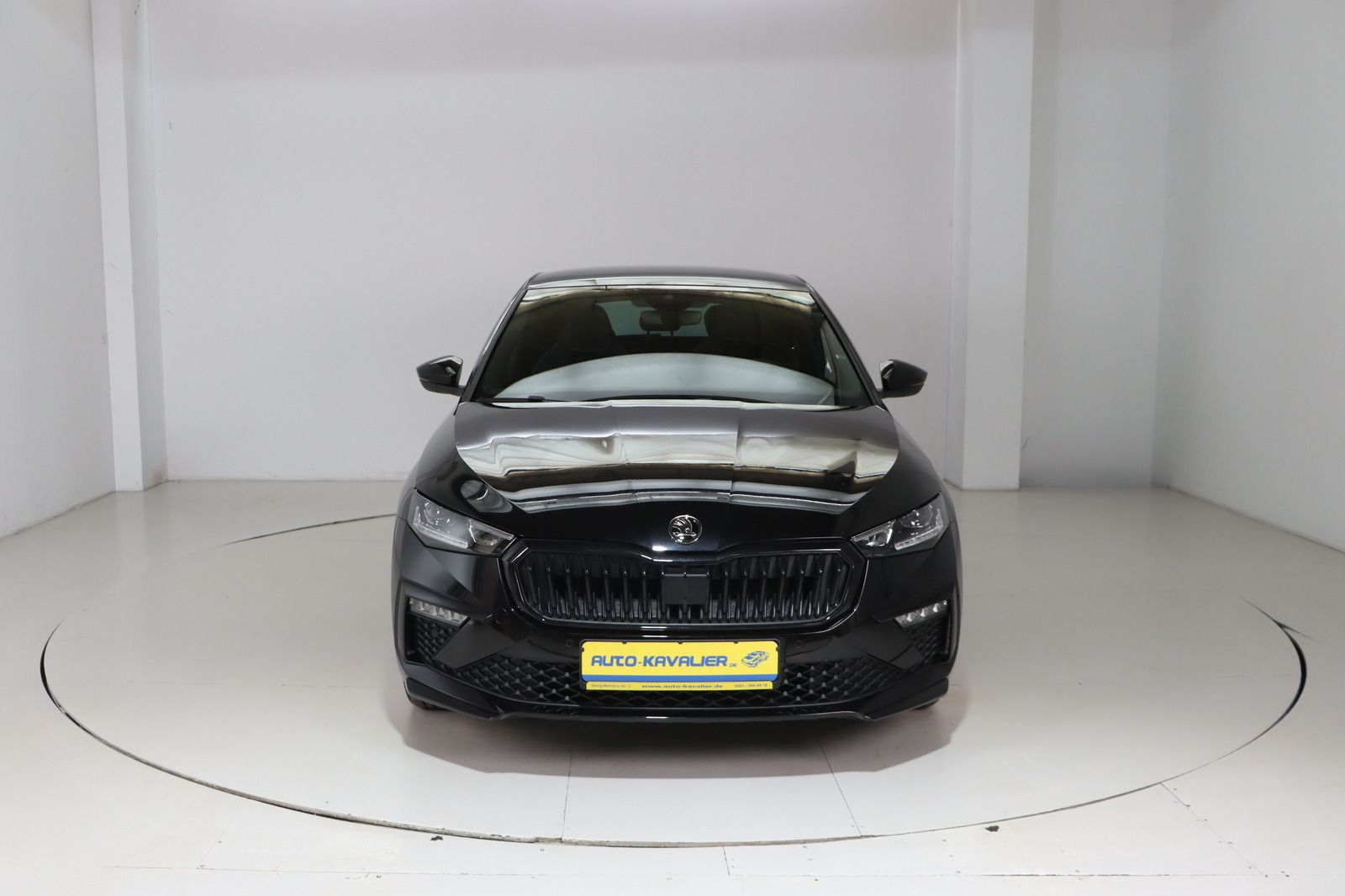 Fahrzeugabbildung SKODA Scala 1.0 TSI Sportback Monte Carlo