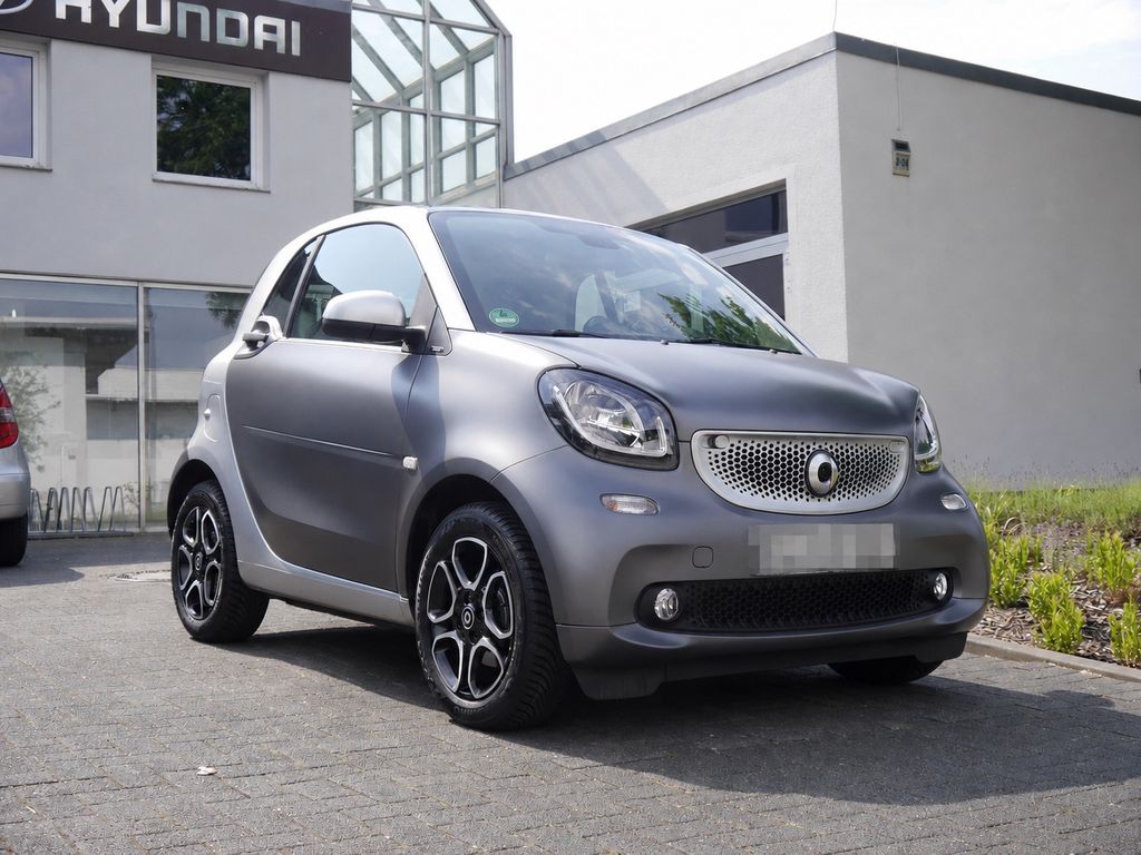 Image of Smart ForTwo