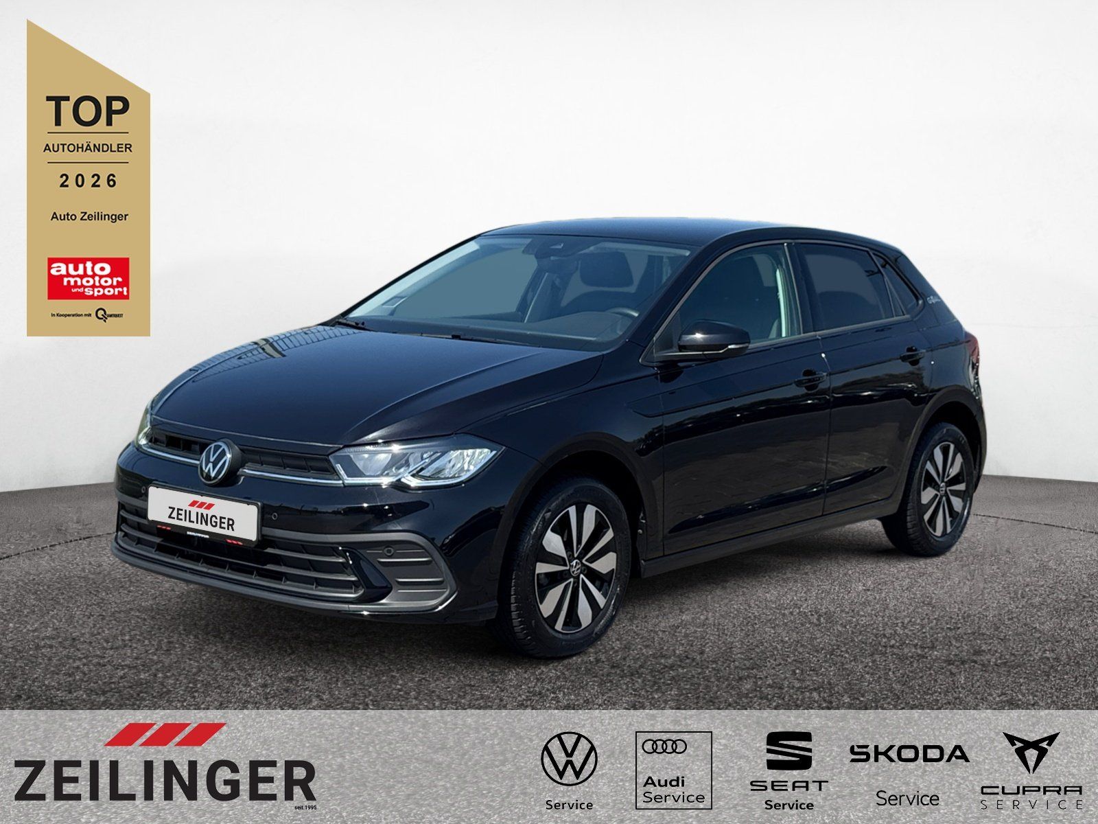 Volkswagen Polo GOAL TSI DSG|ACC|SITZHEIZUNG|APP-CONNECT