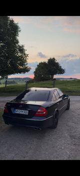 Mercedes-Benz E 500 AVANTGARDE Avantgarde - gebrauchte Mercedes-Benz E 500 aus dem Jahr 2002