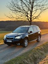 Subaru Forester 2.0XT Platinum Lineartronic Platinum - Subaru Forester aus 2014