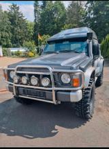 Nissan Patrol 2,8 TD (Y60) - Nissan Patrol aus 1991