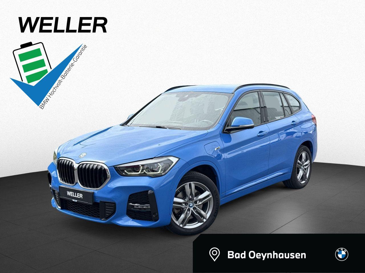 BMW X1 xDrv.25e M Sport KAM LED ACC HUD NAV Plus DAB