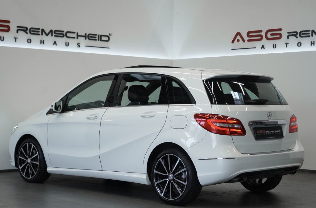 Mercedes Benz B 200