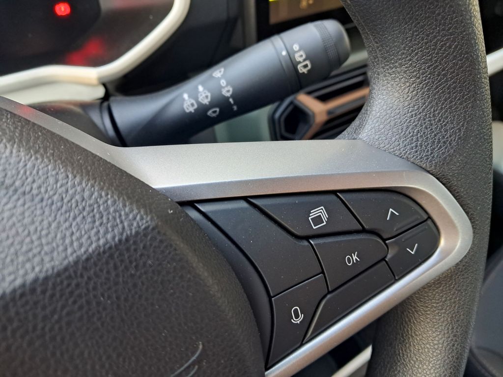DACIA Spring Electric 65 Extreme Kamera Navi Parksens. - Bild 16