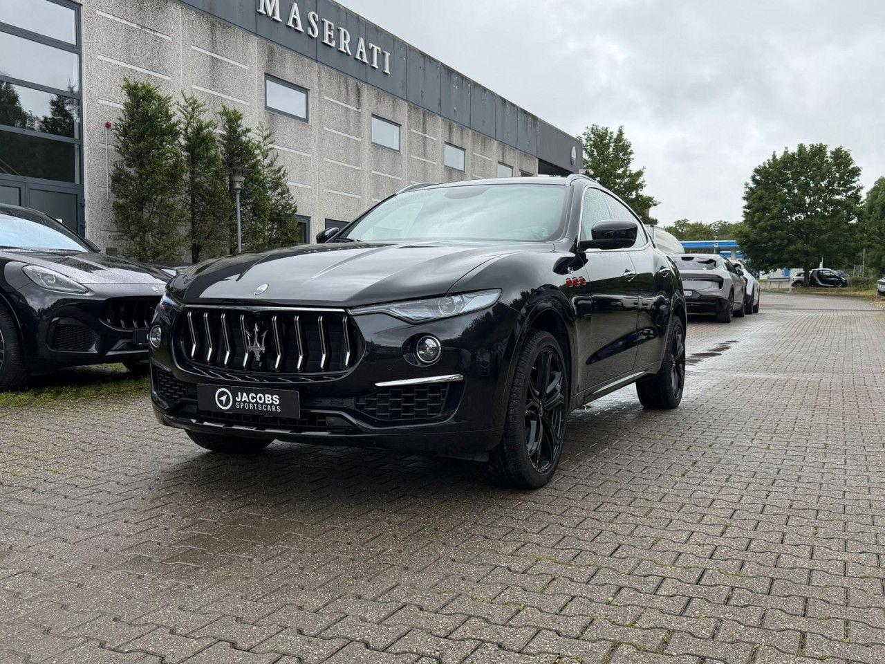 Maserati Levante GT Hybrid Vollleder Klima Einparkhilfe