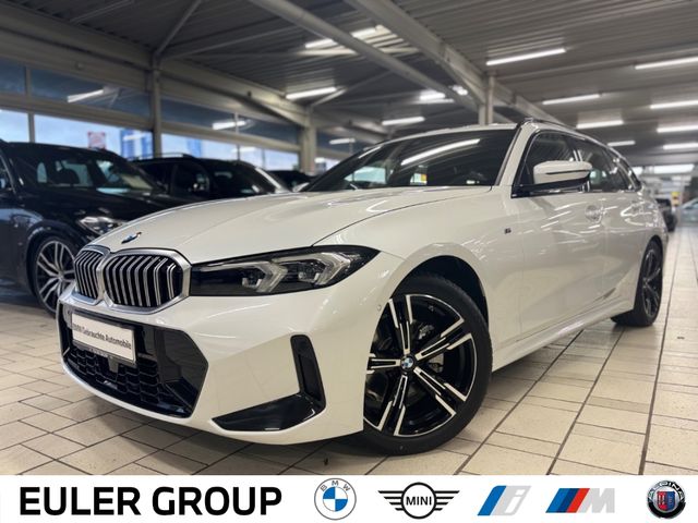 BMW 320 d M-Sport Sommer18'' Hifi SportLenk ParkAss 