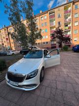 Mercedes-Benz Mercedes s350 Maybach umbauen - Mercedes-Benz S 350 in Nürnberg