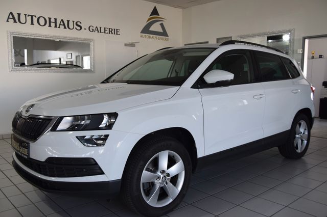 Skoda Karoq Ambition 4x4 DSG/1.HAND/KAMERA/TEMPOMAT