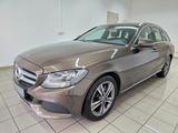 Mercedes-Benz C 220 d T-Modell Avantgarde Navi Kamera Spur 17" - Mercedes-Benz C 220 in Chemnitz