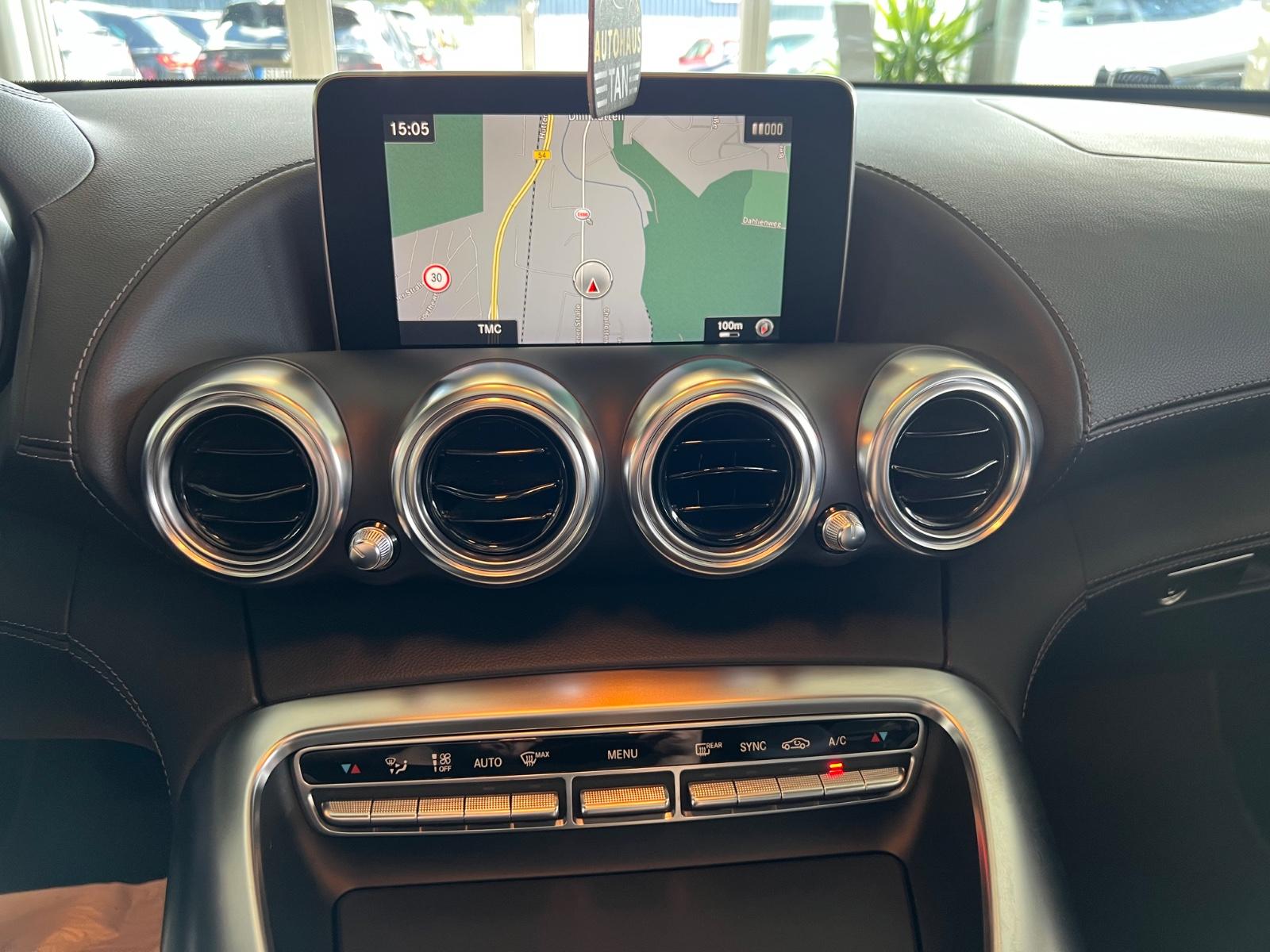 Mercedes-Benz AMG GT Coupe * DIAMANTWEIß *NIGHTP*PANO*PERFORM*