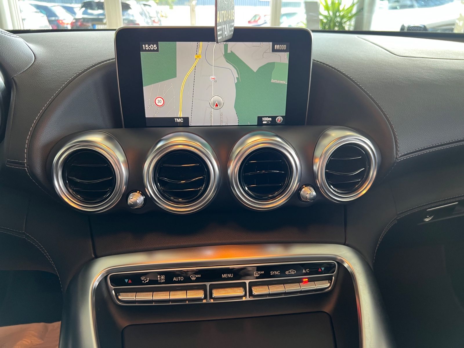 Fahrzeugabbildung Mercedes-Benz AMG GT Coupe * DIAMANTWEIß *NIGHTP*PANO*PERFORM*