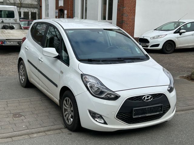 Hyundai ix20 Trend-Automatik-Euro6- Klima-