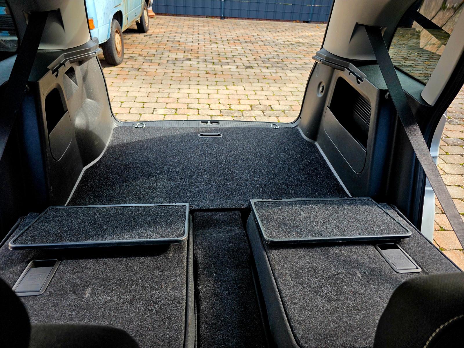 Opel Meriva 2009 — photo 34