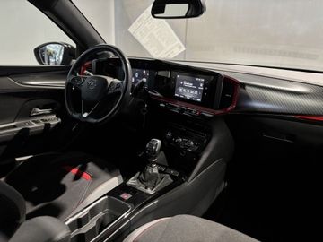 Fotografie 8 des Opel Mokka 1.2 DI Turbo GS Line