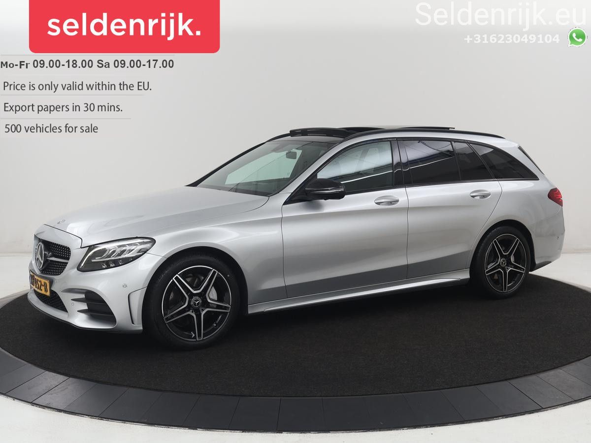 Mercedes-Benz C 180 Estate Business Solution | panorama dach |