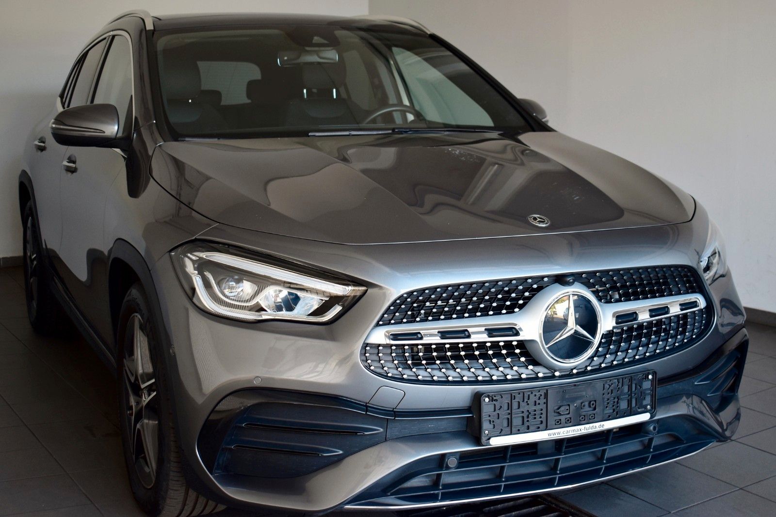 Fahrzeugabbildung Mercedes-Benz GLA 200  AMG Automatik,Leder,Navi,KAM,SHZ,LED