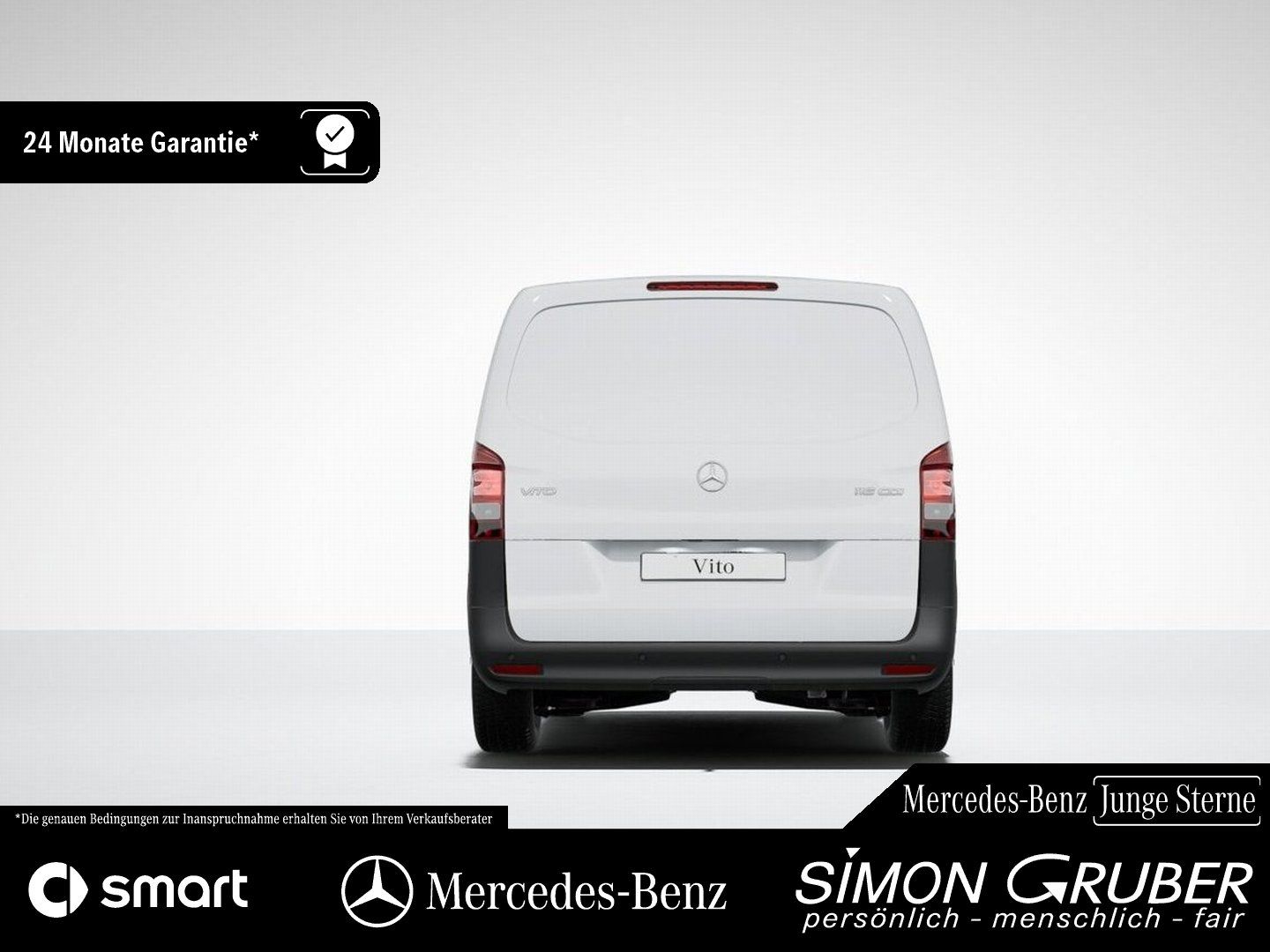 Fahrzeugabbildung Mercedes-Benz Vito 116 CDI Kasten Extralang Pro Winter Kamera