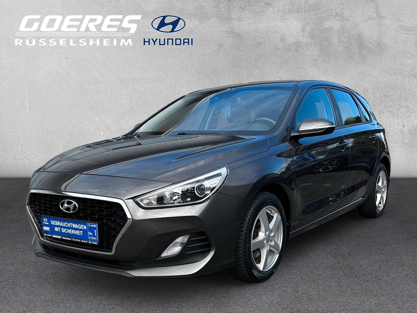 Hyundai i30 1.4 l 100 PS *Allwetter*Klima*Bluetooth*