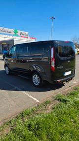 Ford Tourneo Custom - Ford Tourneo Custom von privat