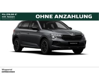 Skoda Kamiq MONTE CARLO 1 5 TSI DSG AHK RK PANO