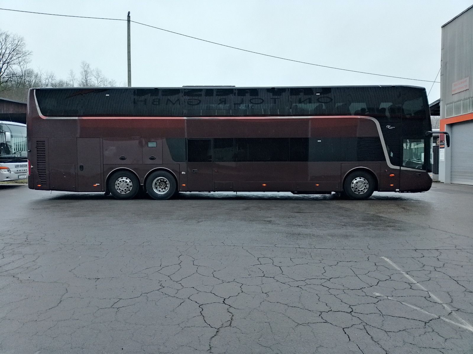 VANHOOL  2018 - Image 6 of 50