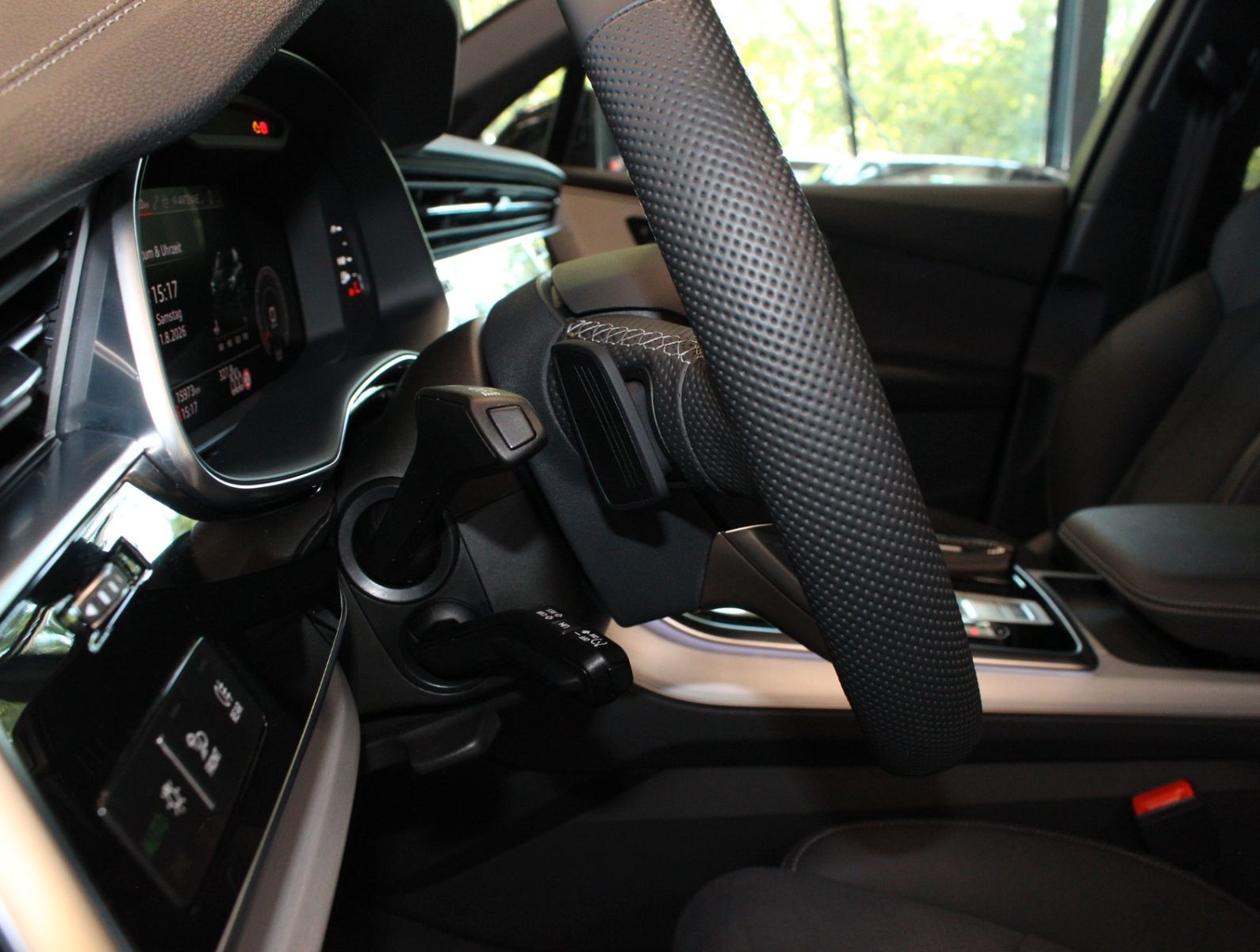 Fahrzeugabbildung Audi Q7 50 TDI Quattro S Line All Black*B&O*Matrix