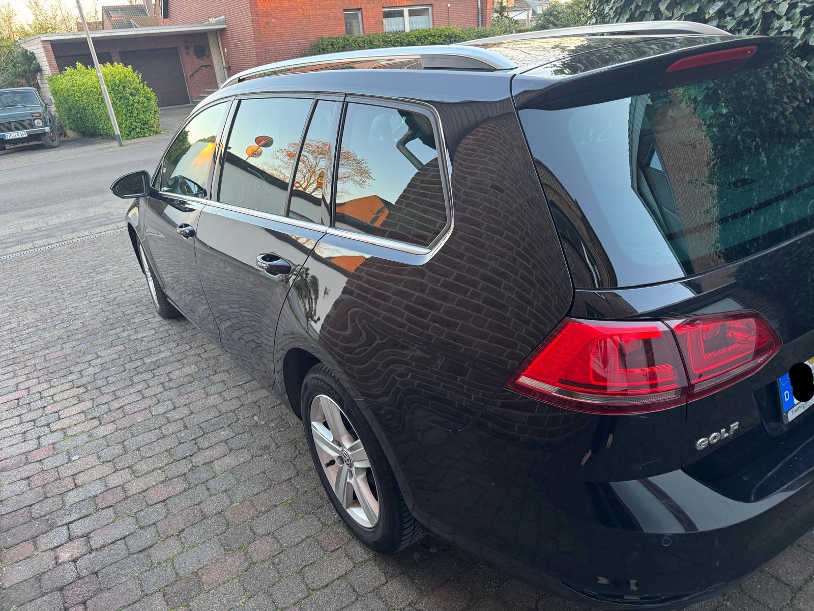 Volkswagen Golf 2014 — photo 5