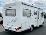 HYMER / ERIBA / HYMERCAR B 534 RUNDSITZGRUPPE SAT SOLAR DUSCHE - HYMER / ERIBA B534