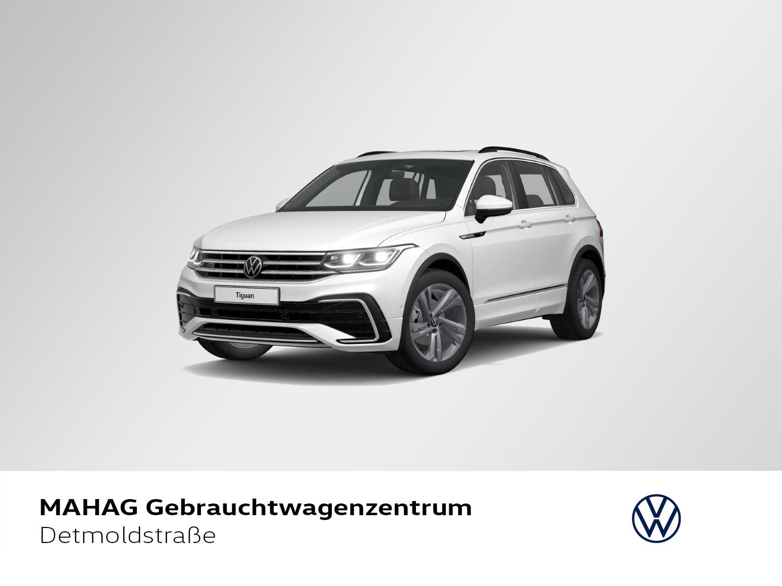 Volkswagen Tiguan R-Line 1.5 TSI IQ.Light IQ.Drive Navi Pan