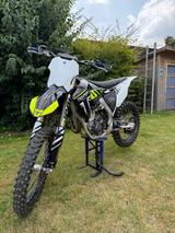 Triumph TF 250-X - TRIUMPH VON 126 BIS 250 CCM