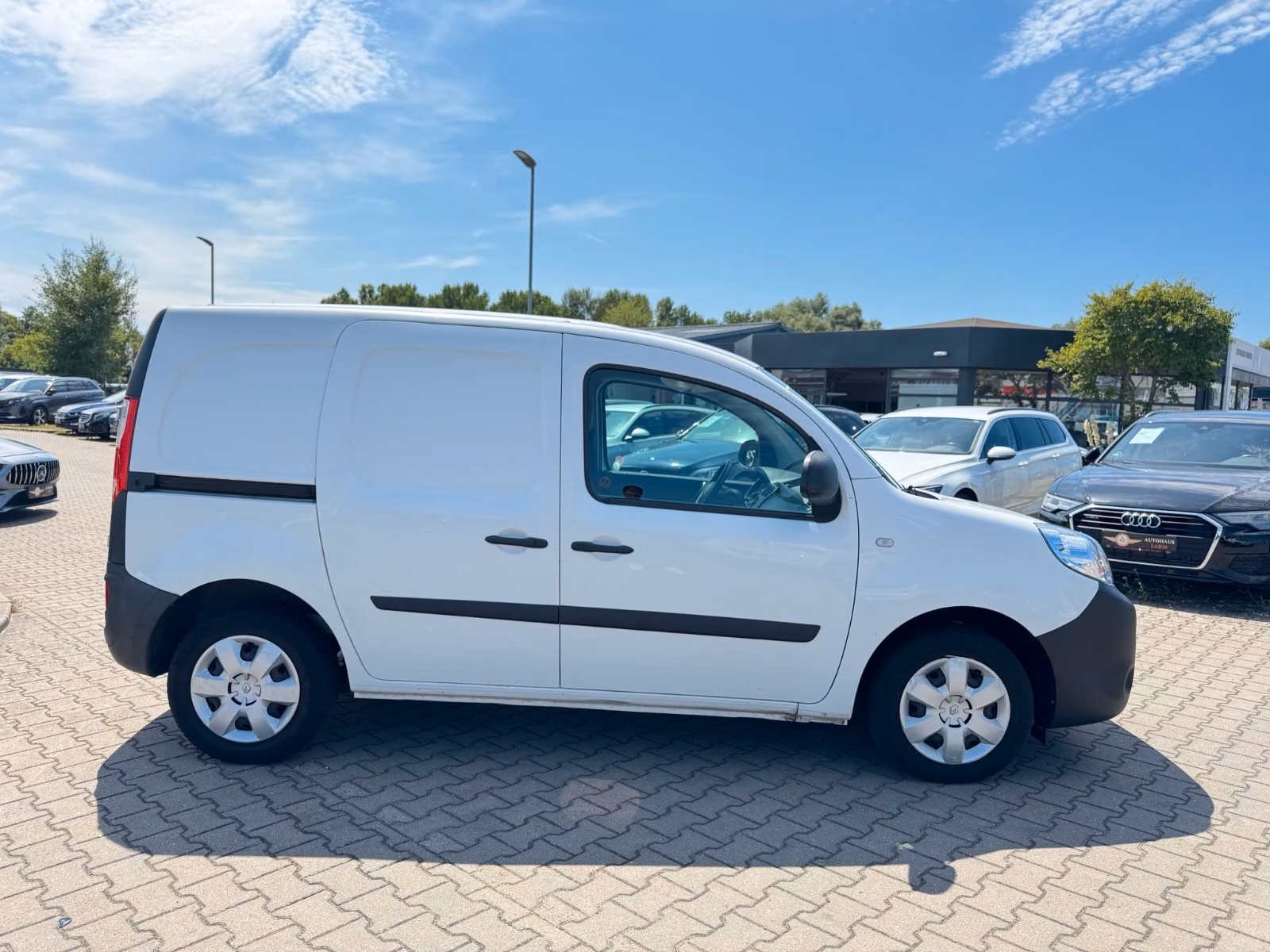 Renault Kangoo Rapid 1.5TDCI Automatik*TEMPOMAT*KLIMA*