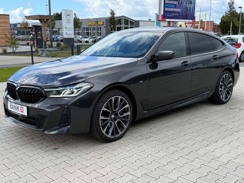 Image of BMW 640 Gran Turismo