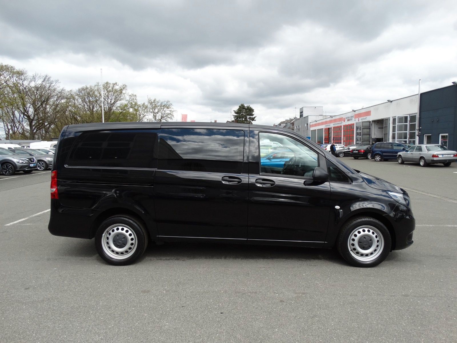 MERCEDES-BENZ Vito 114 CDI-Aut.RWD-Lang*Navi*Leder*Kamera